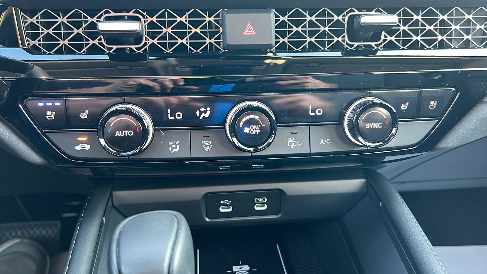 Certified 2024 Honda Accord Touring image 26