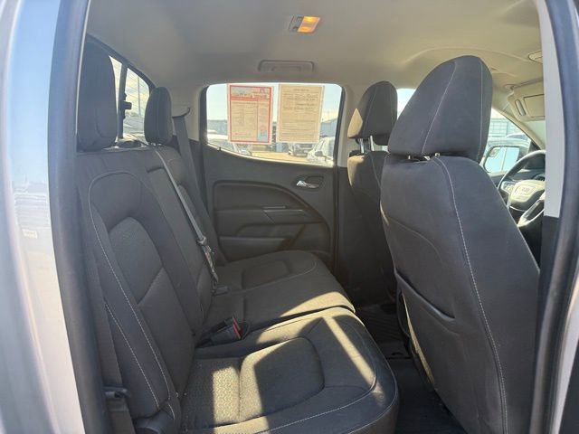 Used 2018 GMC Canyon SLE w/ SLE Convenience Package RWD image 21