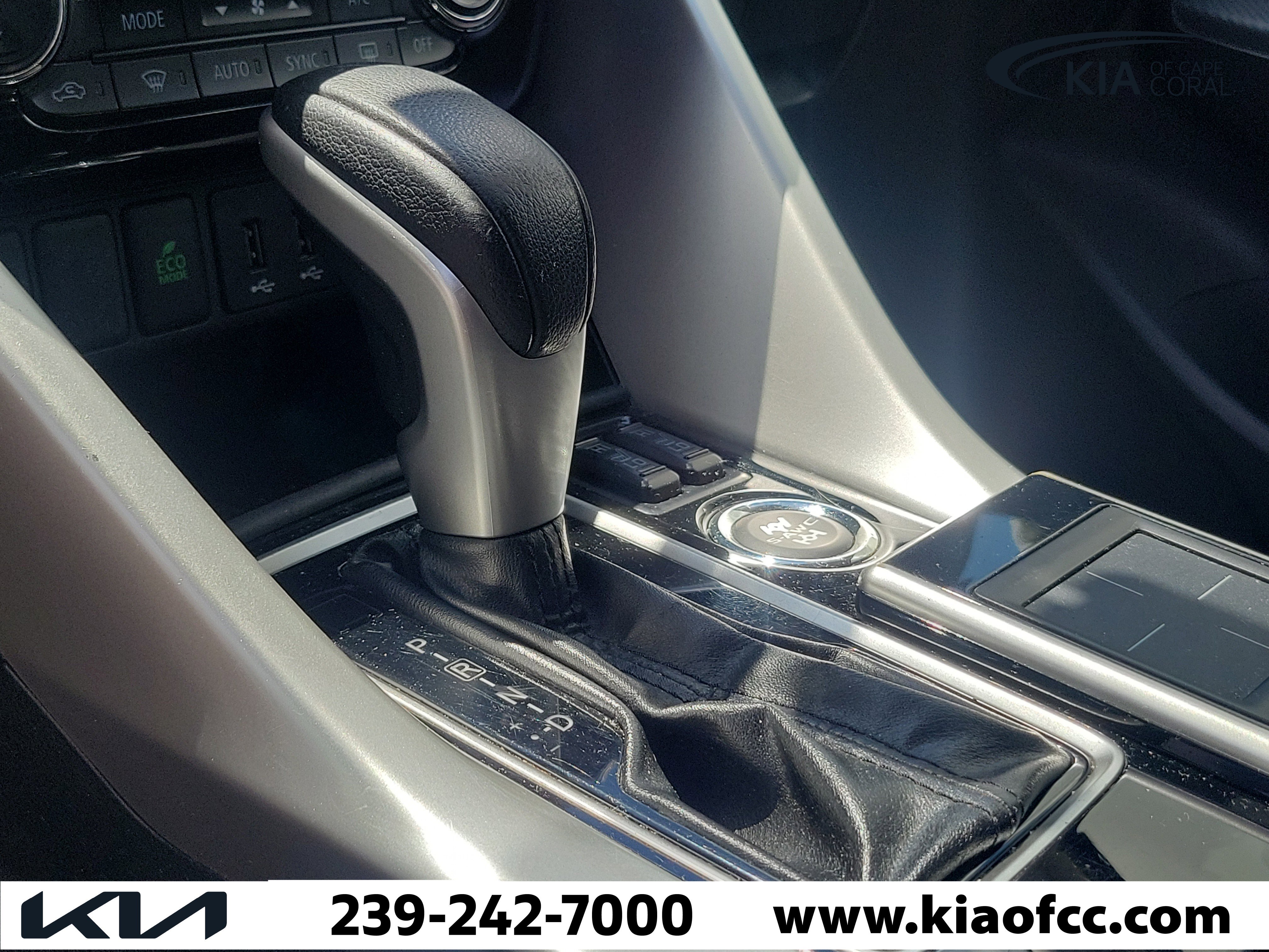 Used 2018 Mitsubishi Eclipse Cross SE image 18
