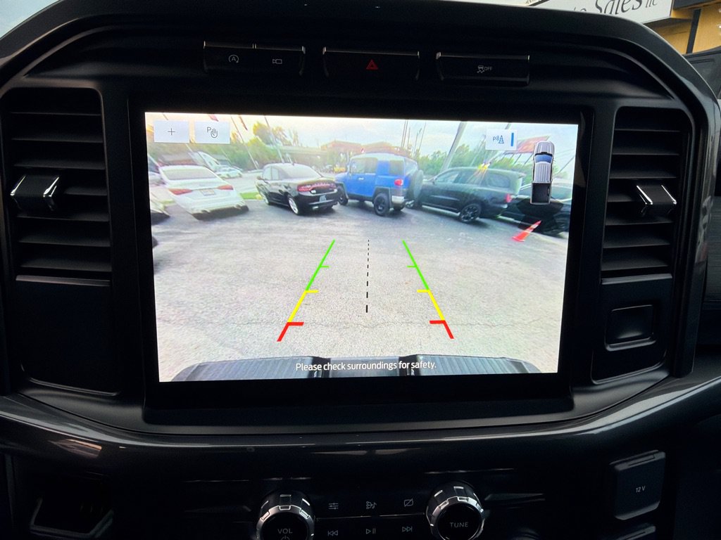 Used 2021 Ford F150 XLT w/ Equipment Group 302A High AWD/4WD image 50