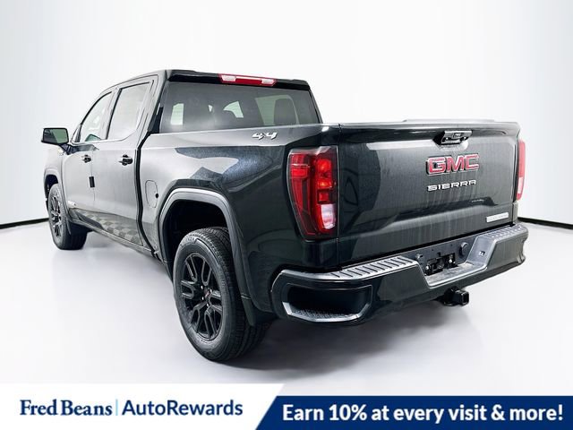 New 2026 GMC Sierra 1500 Elevation image 4
