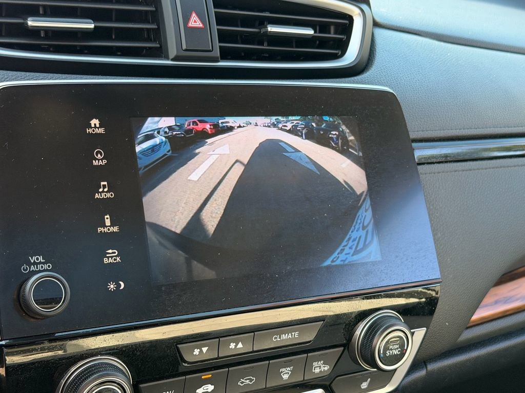 Used 2018 Honda CR-V Touring image 22