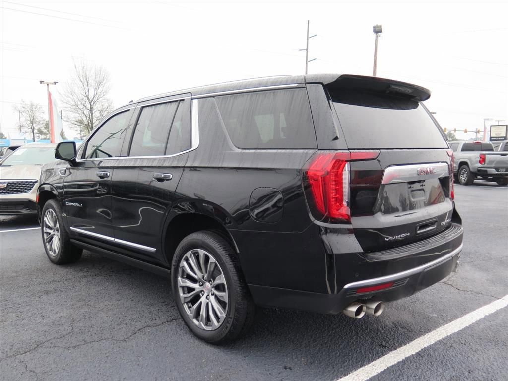 Used 2021 GMC Yukon Denali image 5