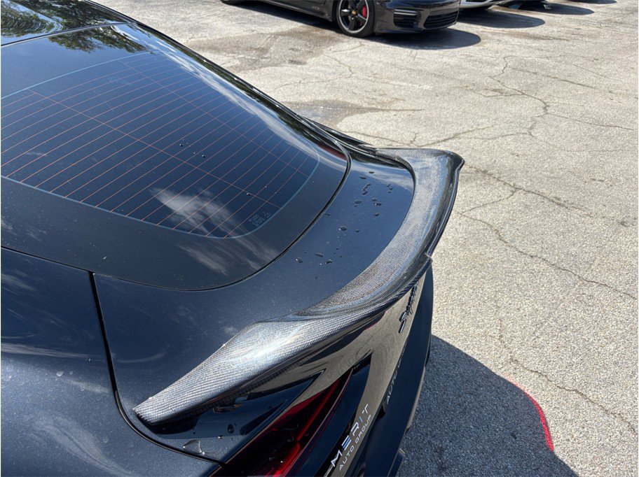 Used 2021 Toyota Supra Premium w/ Driver Assist Package RWD image 19
