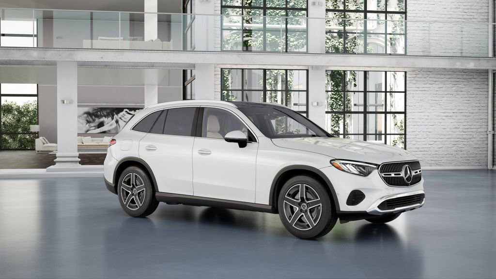 New 2026 Mercedes-Benz GLC 300 image 7