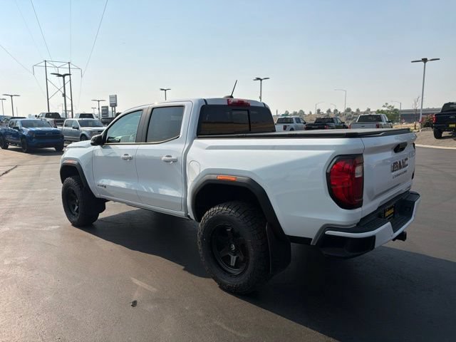 Used 2024 GMC Canyon AT4 w/ Canyon Safety Plus Package AWD/4WD image 4