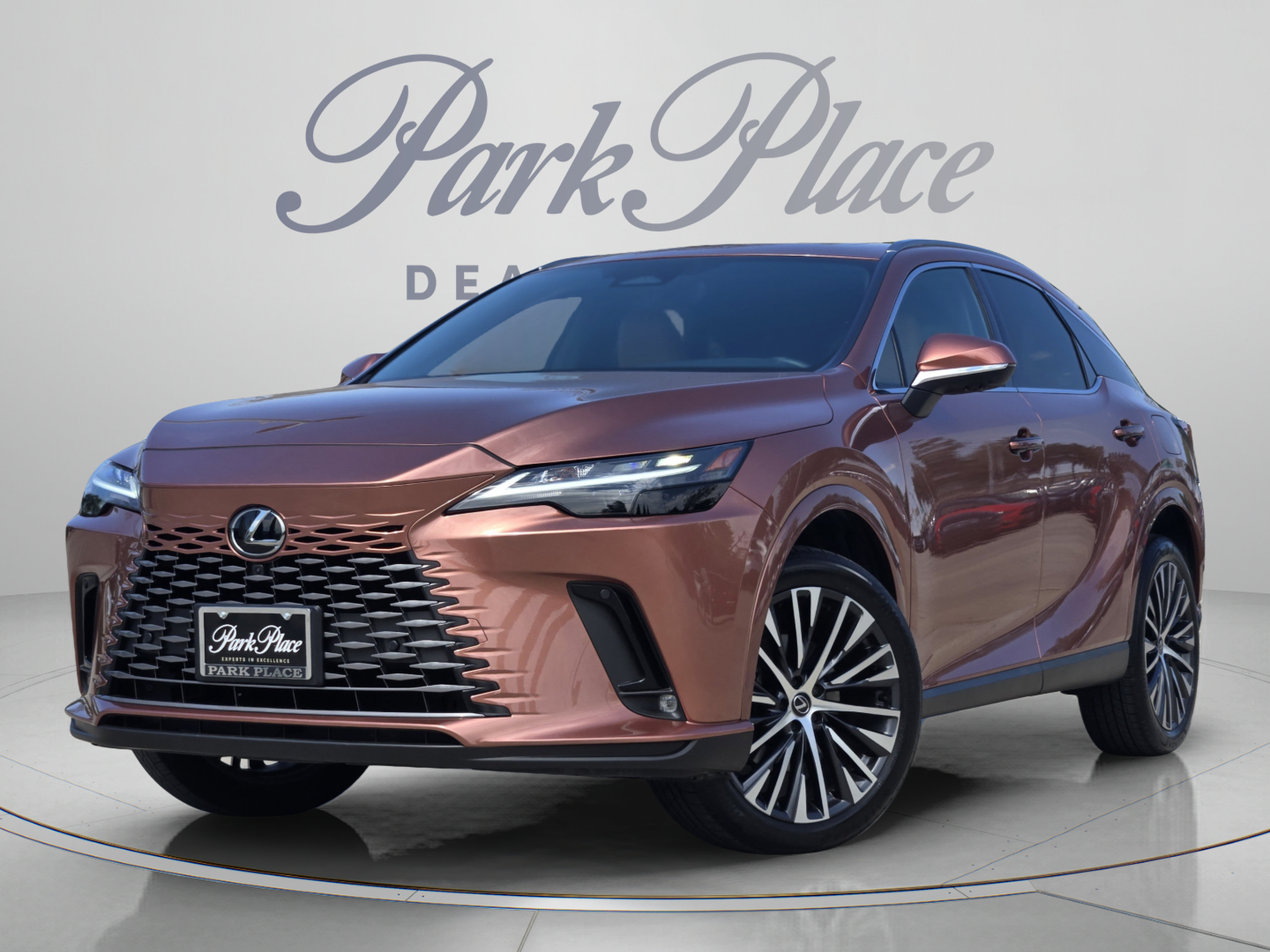 Used 2025 Lexus RX 350 Premium Plus w/ Accessory Package (Z1)