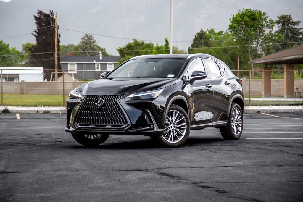 Used 2023 Lexus NX 350h AWD w/ Vision Package image 1