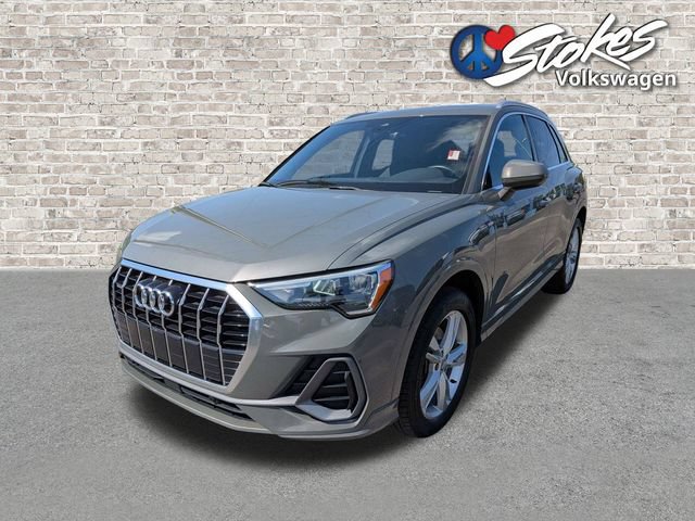 Used 2020 Audi Q3 2.0T Premium AWD/4WD image 8