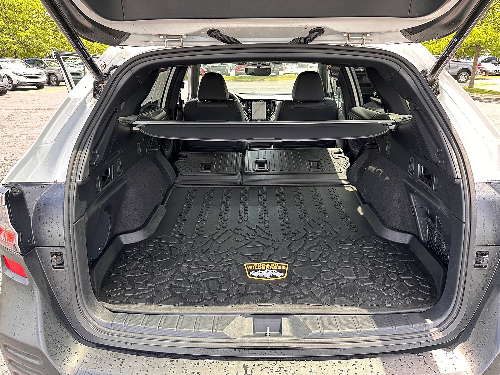 Certified 2025 Subaru Outback Wilderness AWD/4WD image 12