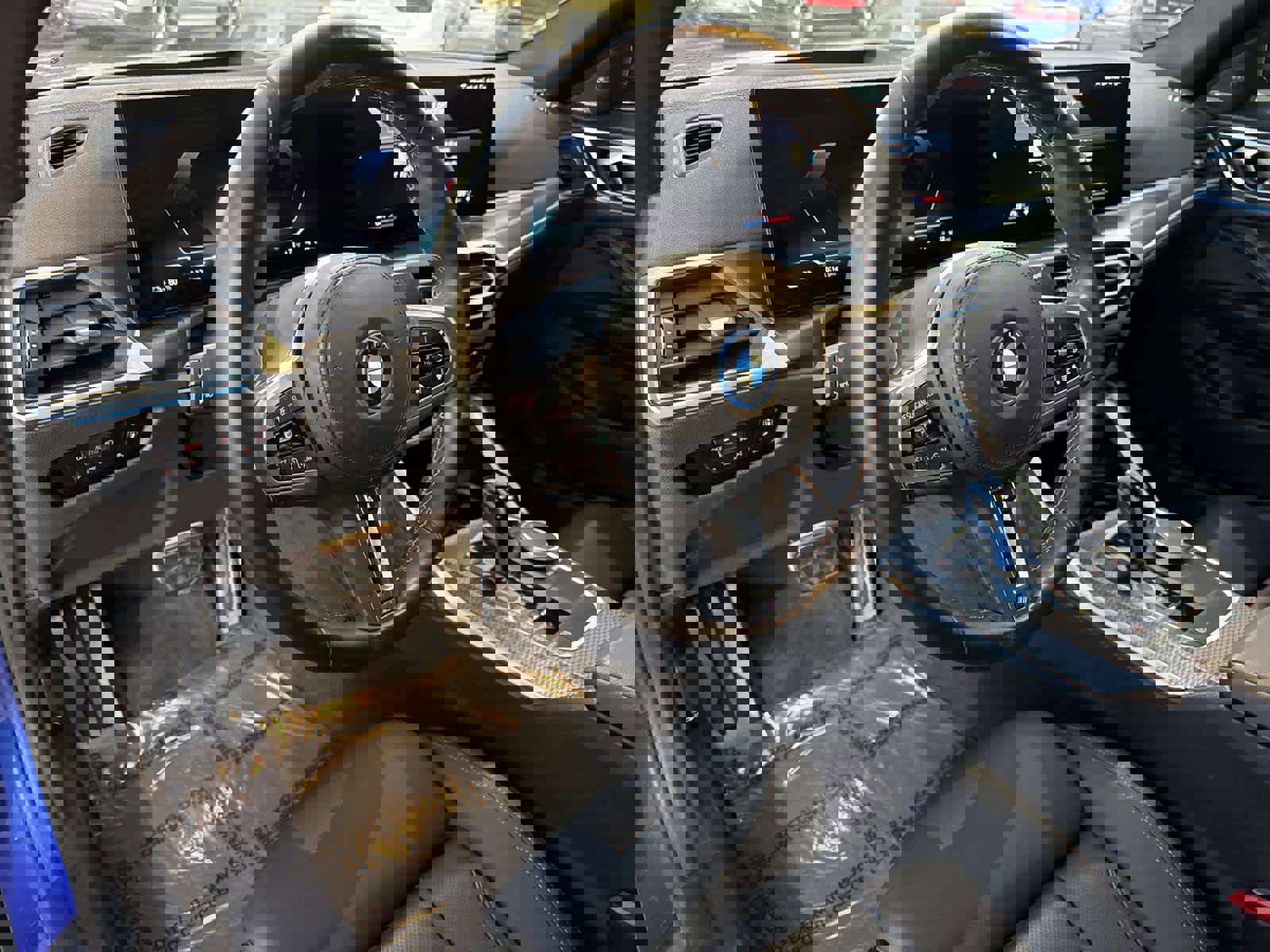 Certified 2023 BMW i4 M50 w/ Premium Package image 25