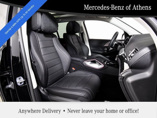 New 2026 Mercedes-Benz GLS 450 4MATIC image 35