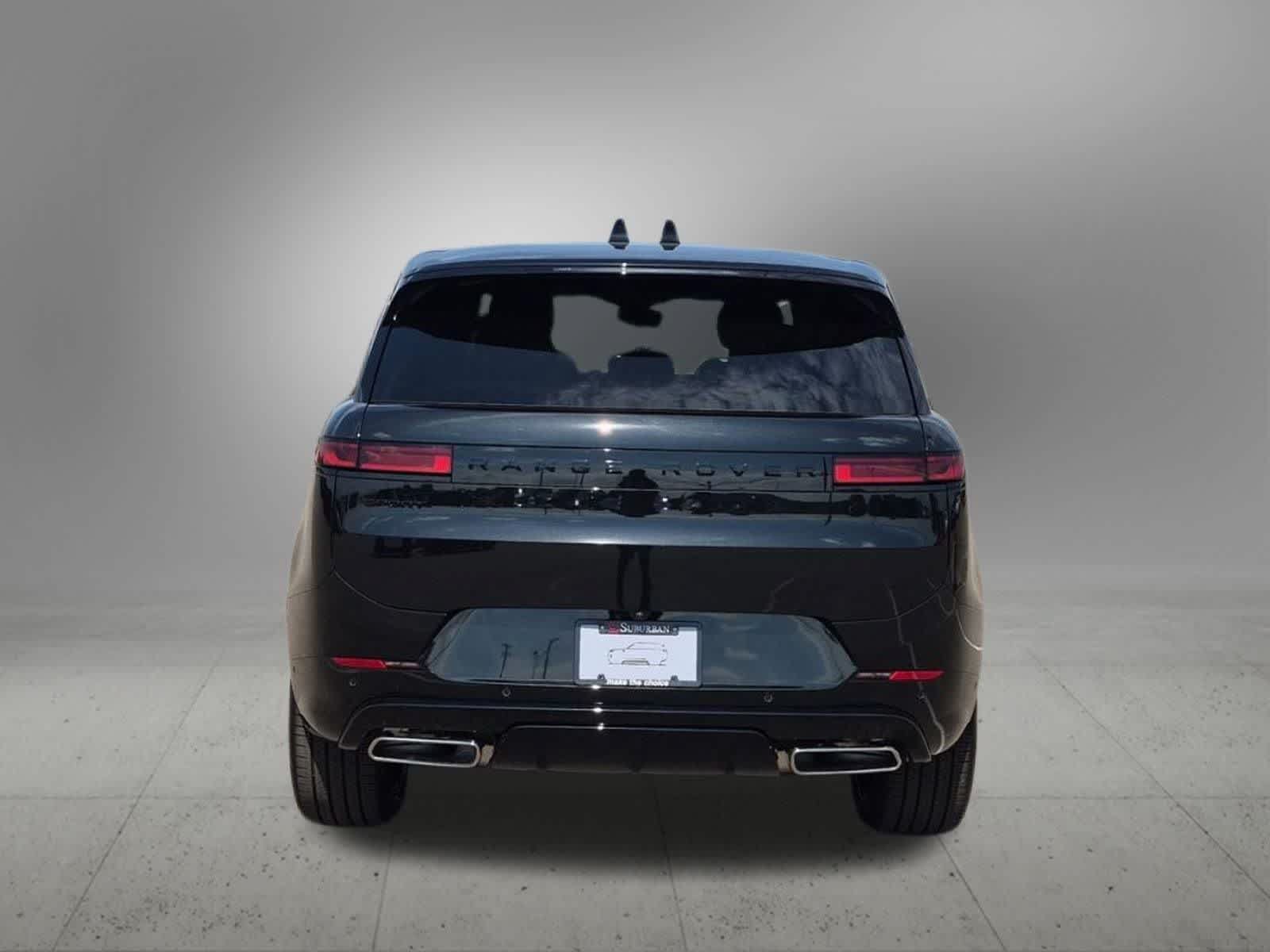 New 2026 Land Rover Range Rover Sport Dynamic SE AWD/4WD image 5