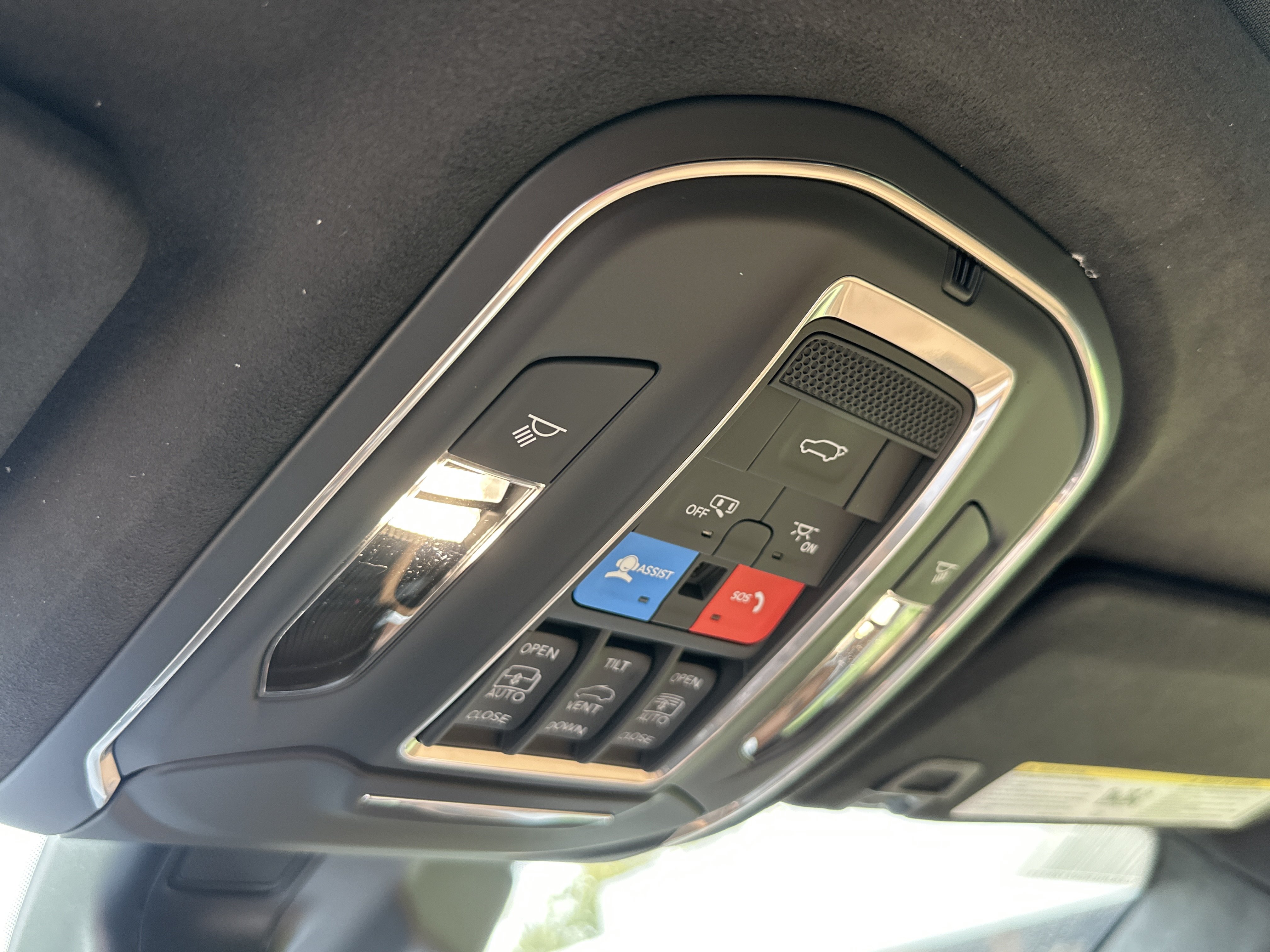 New 2027 Jeep Grand Cherokee Summit AWD/4WD image 14