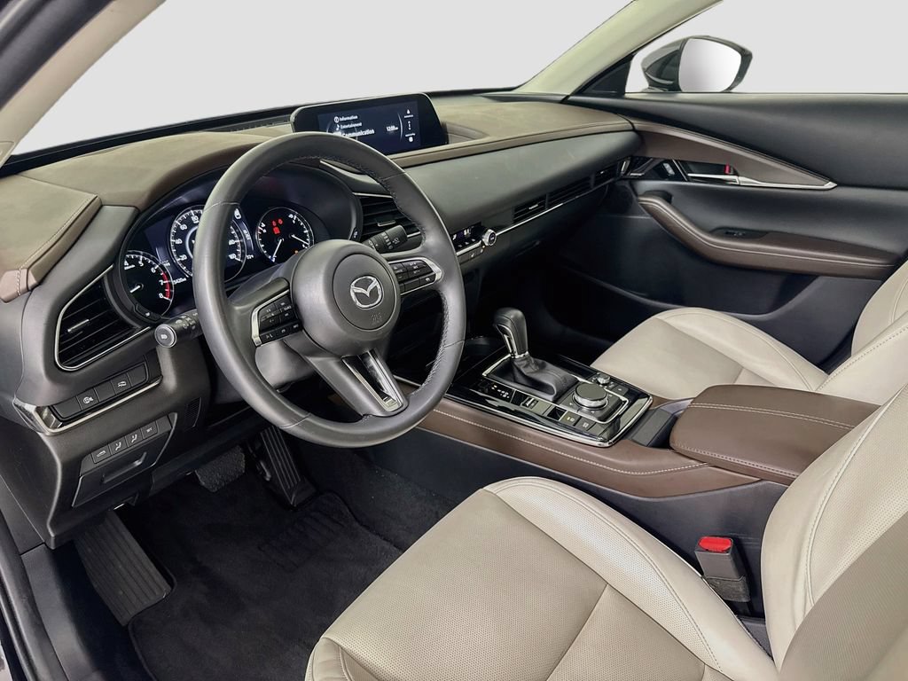 Used 2024 MAZDA CX-30 AWD 2.5 S w/ Premium Package image 10