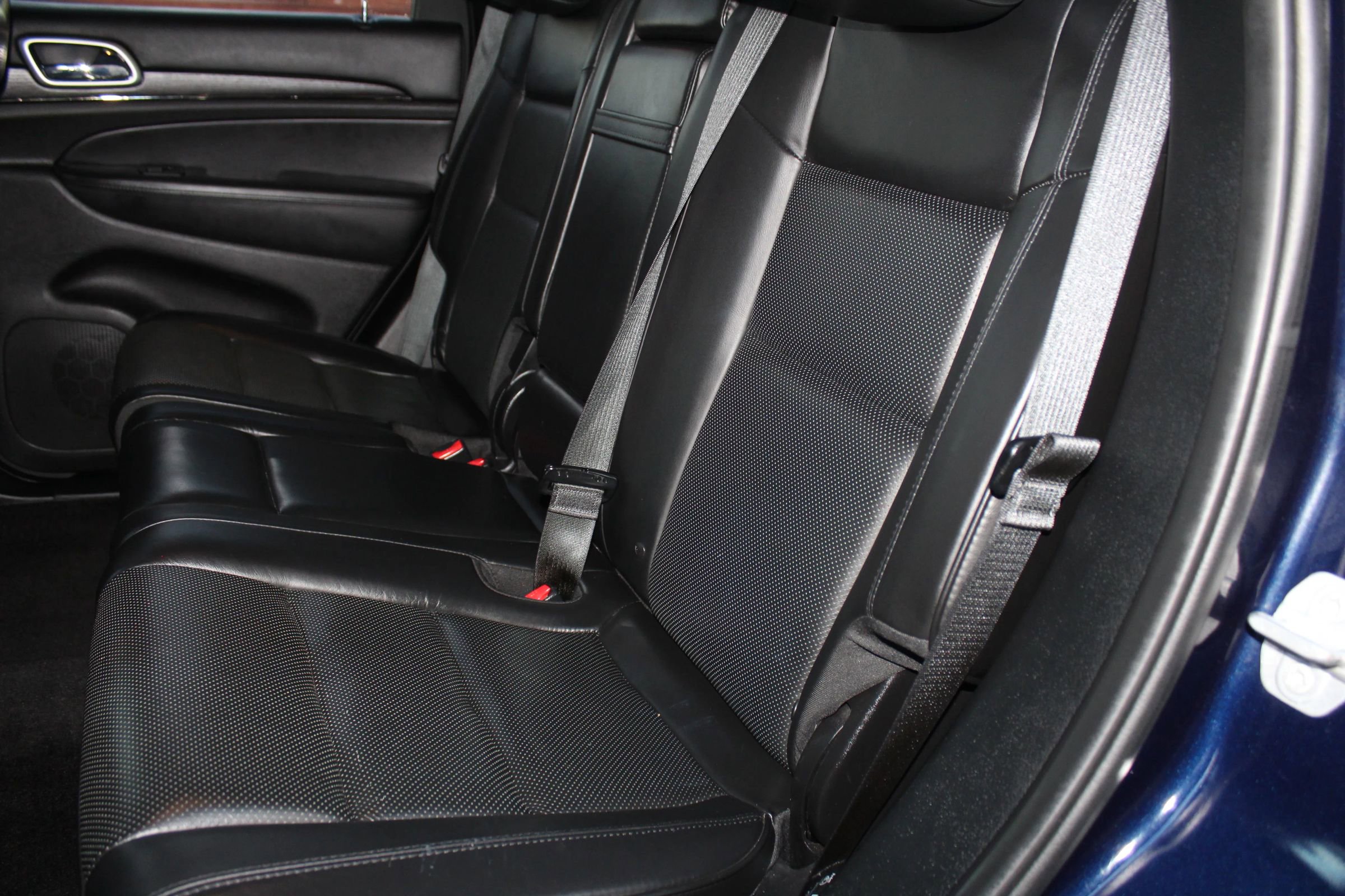 Used 2018 Jeep Grand Cherokee High Altitude AWD/4WD image 13