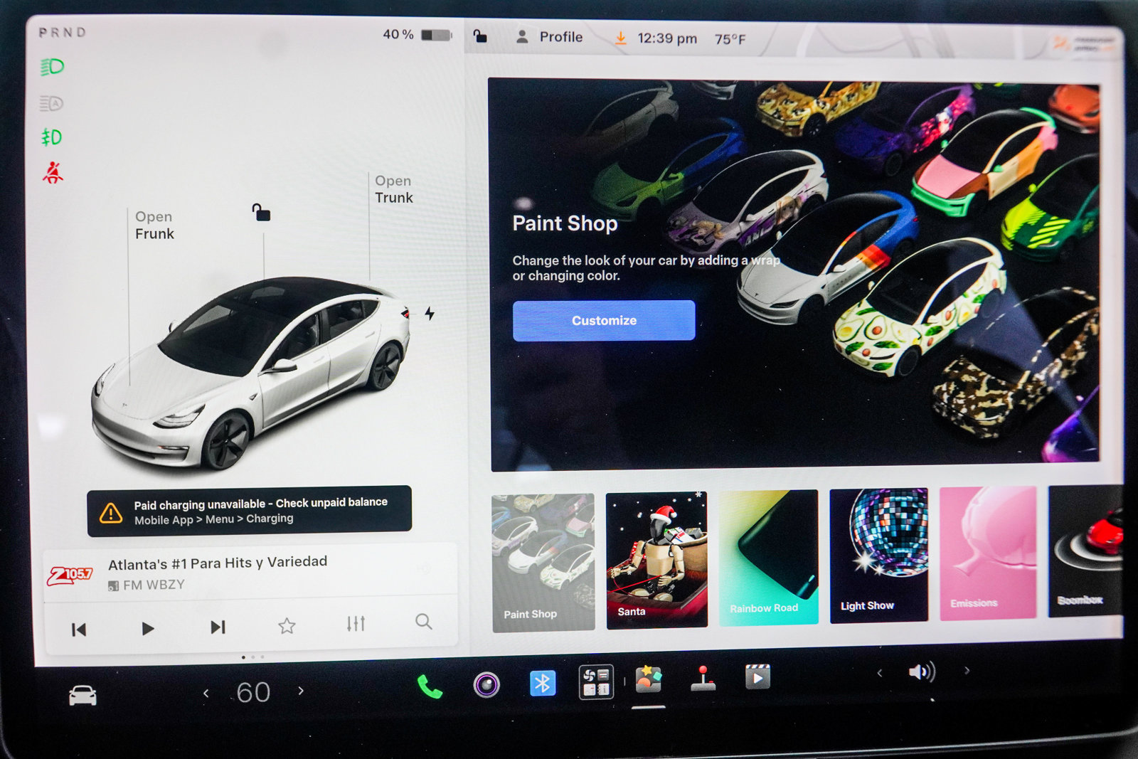Used 2019 Tesla Model 3 Long Range AWD/4WD image 24