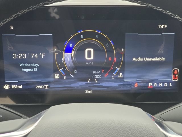 New 2027 Chevrolet Traverse LT w/ Driver Confidence Package AWD/4WD image 24
