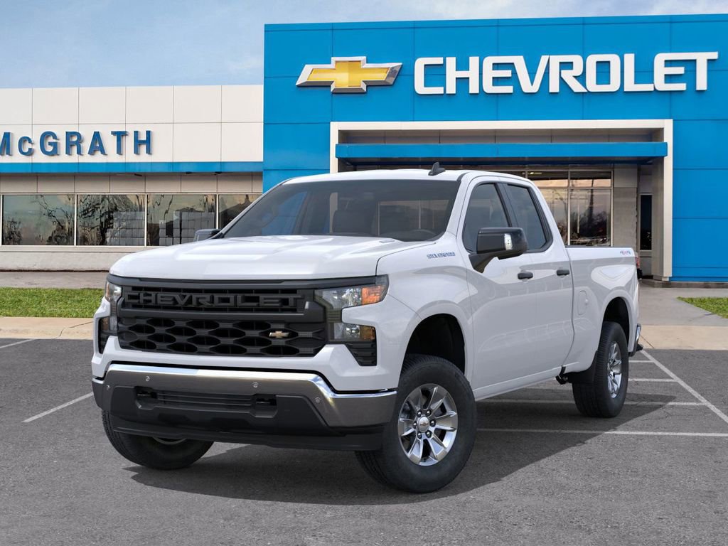 New 2026 Chevrolet Silverado 1500 W/T image 6