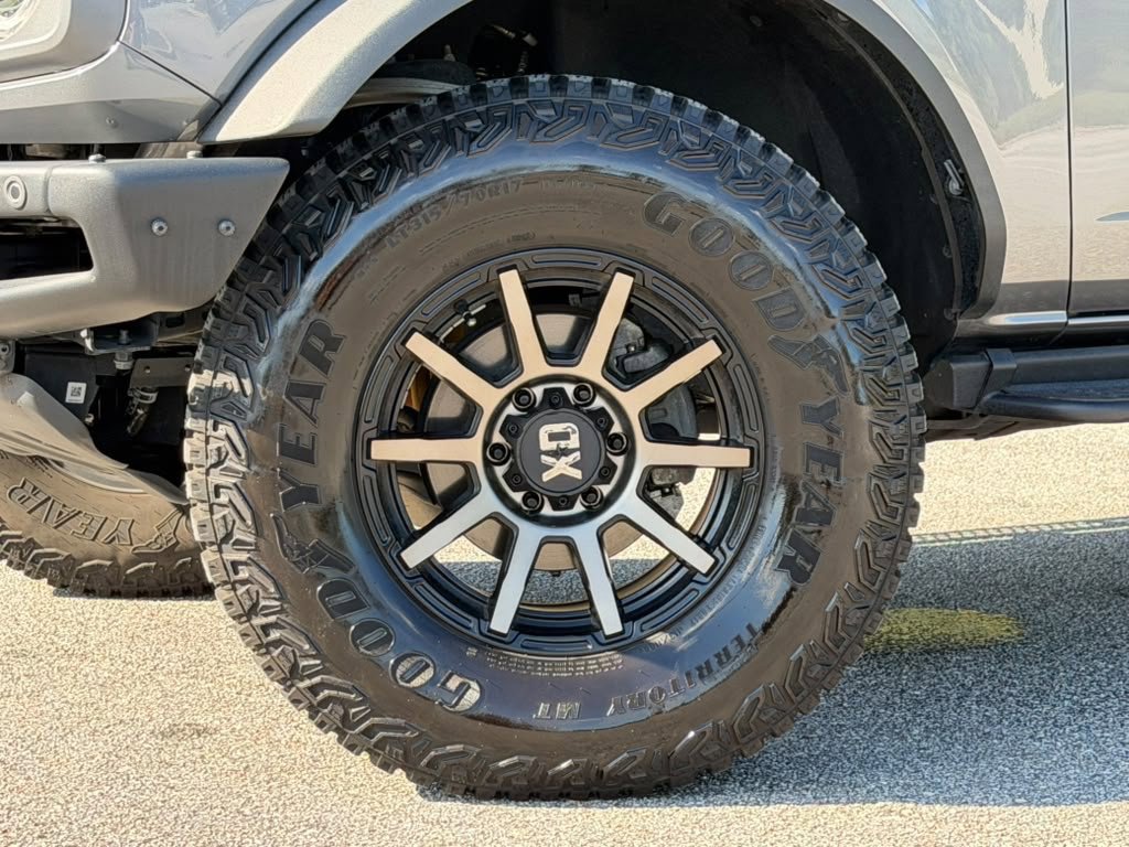 Used 2023 Ford Bronco Badlands AWD/4WD image 10