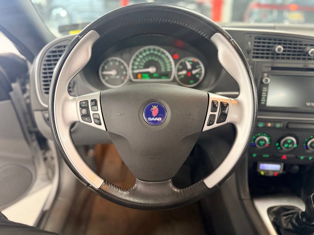Used 2007 Saab 9-3 Aero w/ Touring Pkg FWD image 24