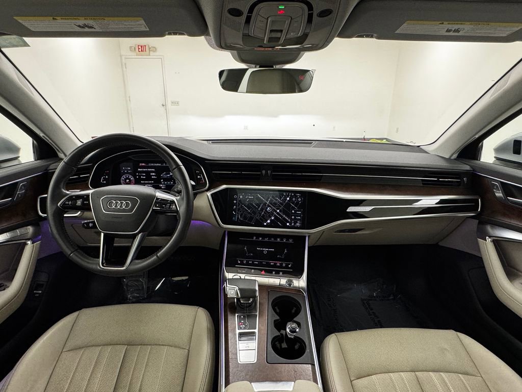 Used 2019 Audi A6 3.0T Prestige w/ Prestige Package image 16