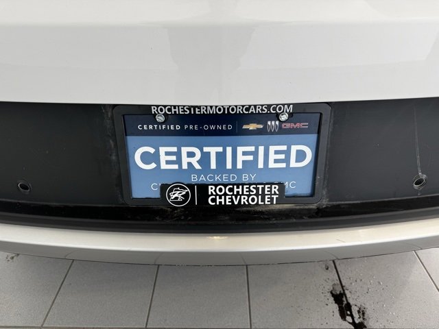 Certified 2021 Chevrolet TrailBlazer LT w/ Convenience Package image 38