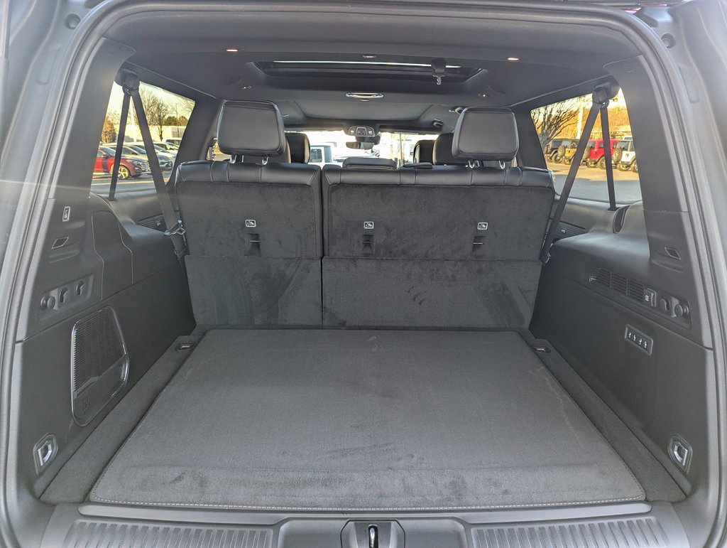 New 2026 Jeep Grand Wagoneer L Limited image 16