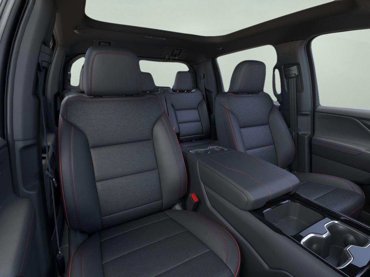 New 2025 Chevrolet Silverado EV RST image 16