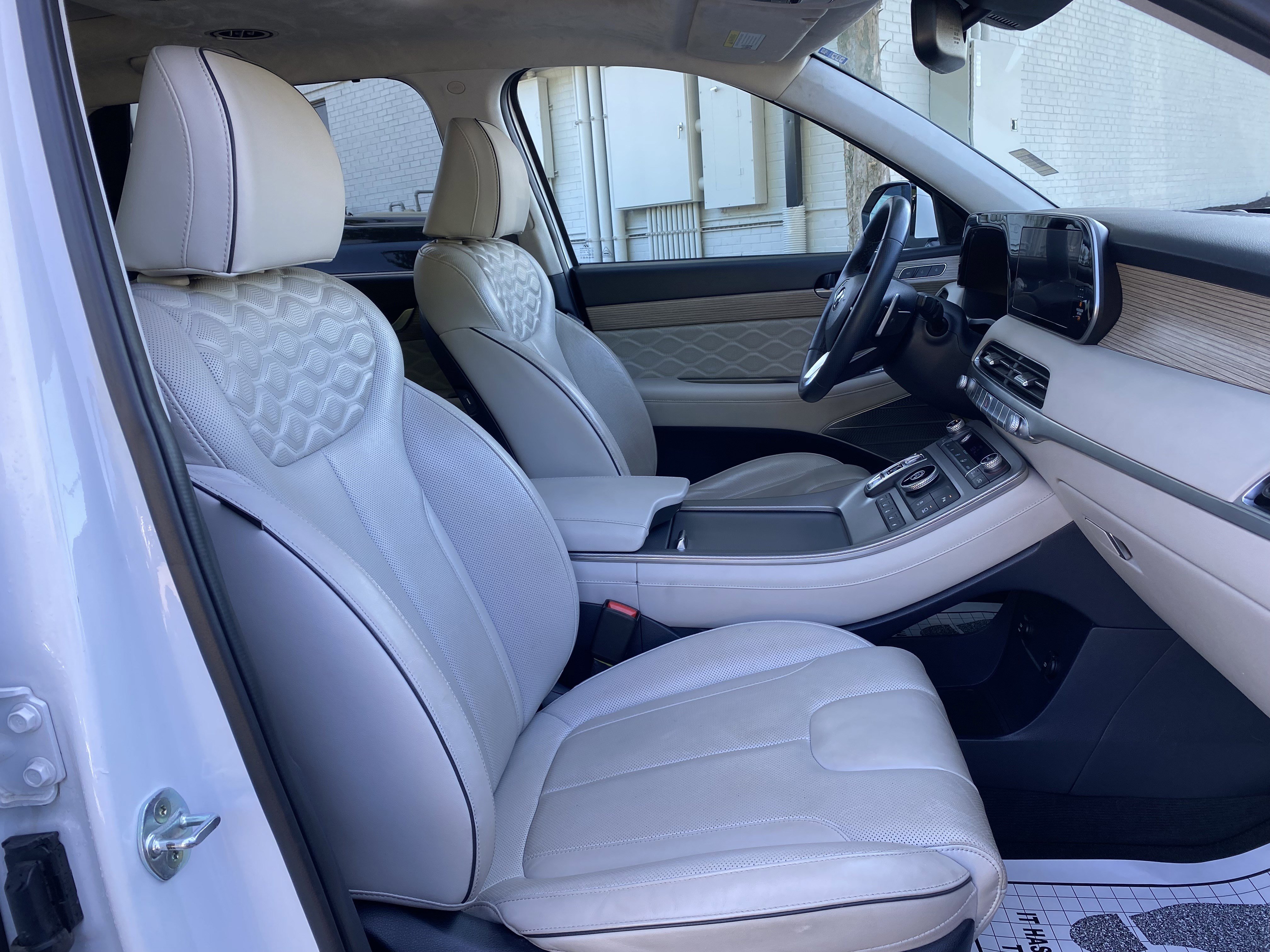 Used 2022 Hyundai Palisade Calligraphy FWD image 37