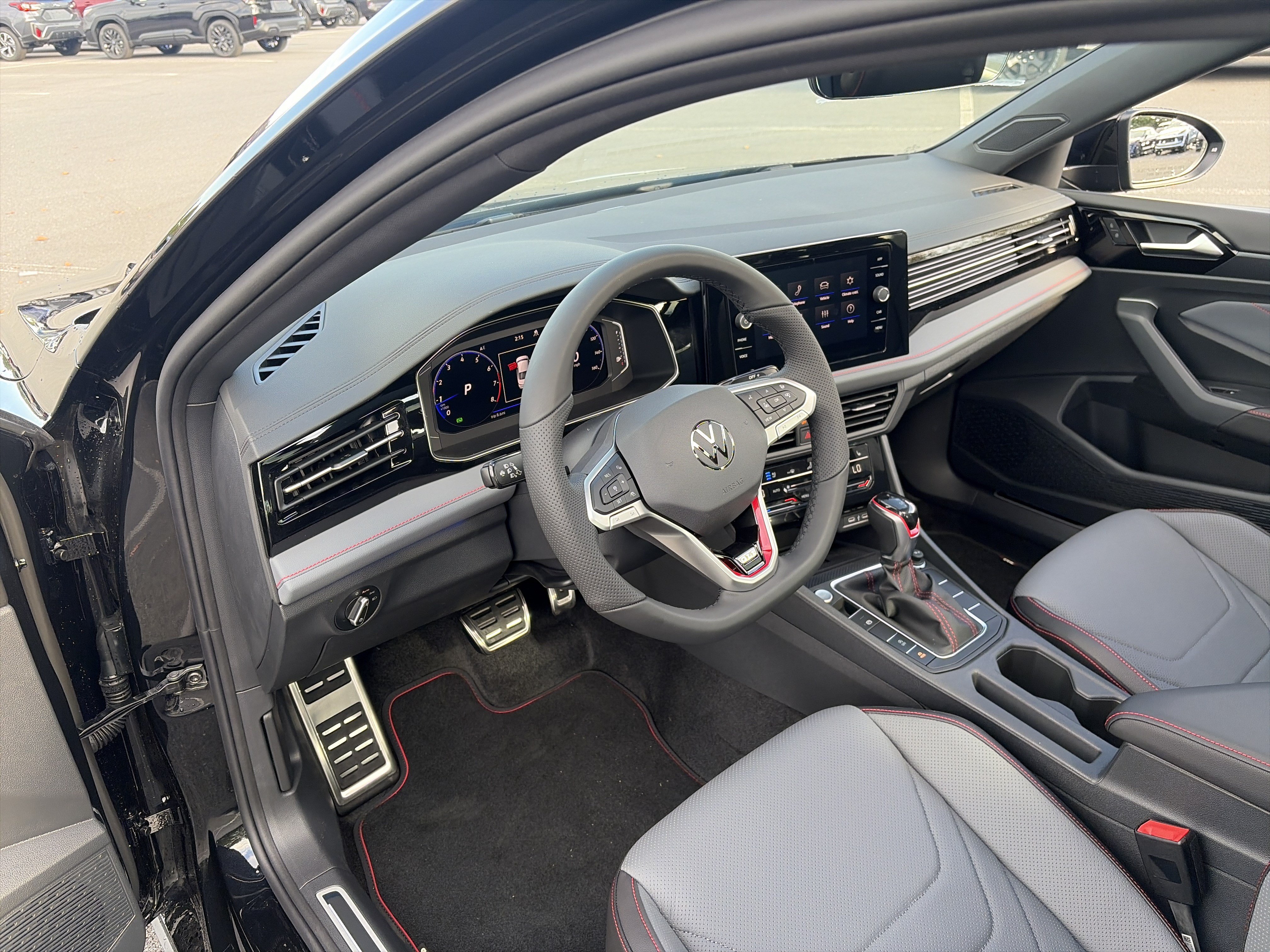 New 2027 Volkswagen Jetta GLI Autobahn FWD image 12