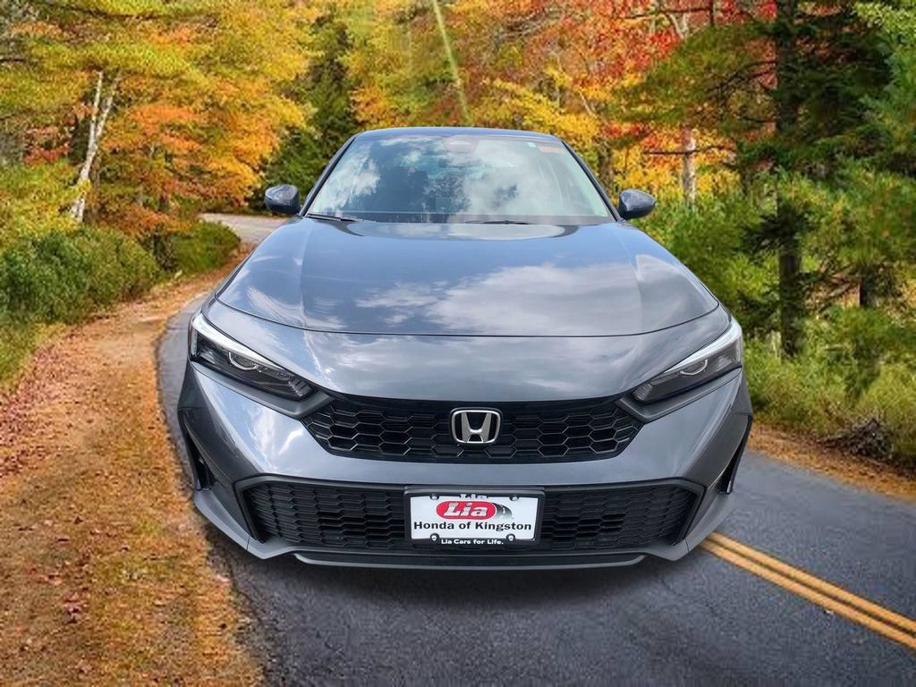 New 2026 Honda Civic LX image 3