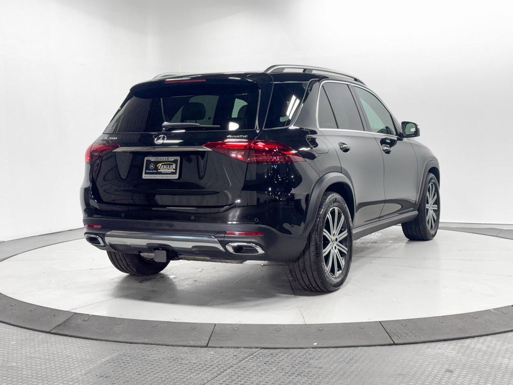 Certified 2026 Mercedes-Benz GLE 350 4MATIC image 32