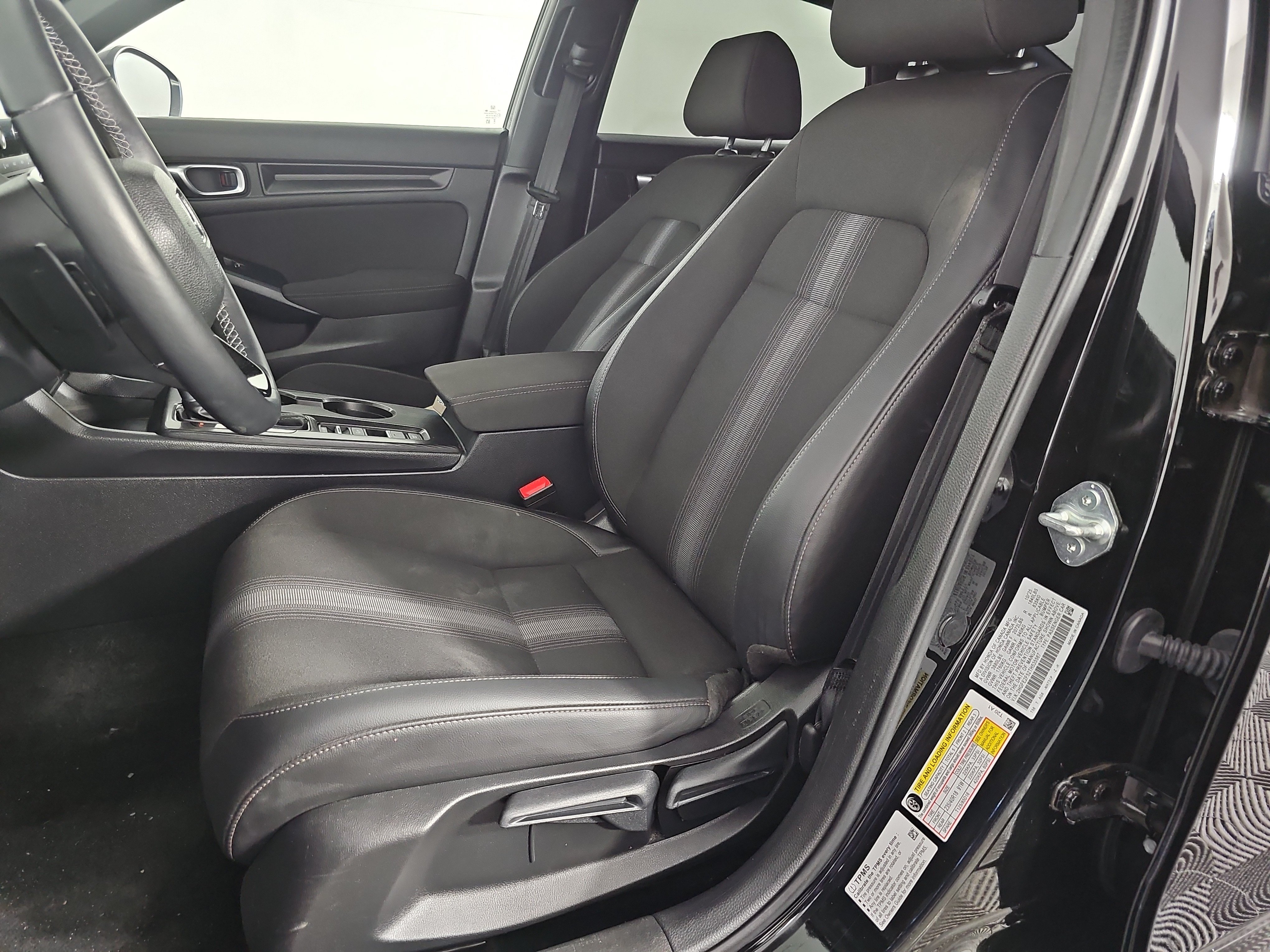 Certified 2026 Honda Civic Sport image 17
