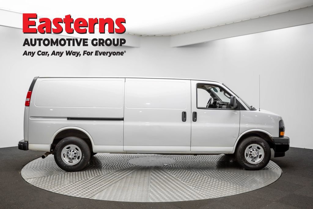 Used 2019 Chevrolet Express 2500 Extended w/ Safety Package image 4