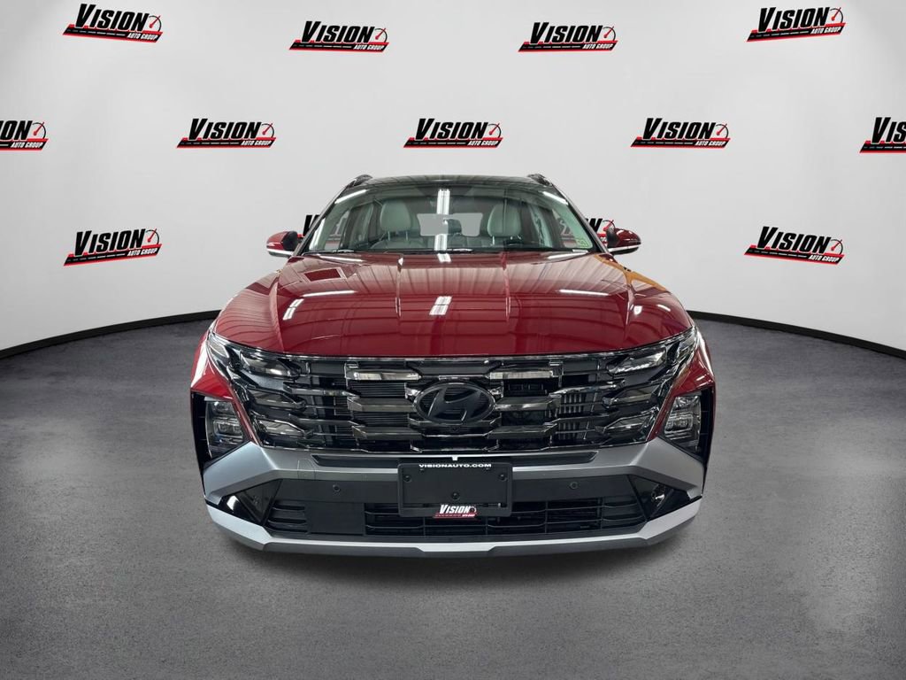 New 2026 Hyundai Tucson Limited image 2