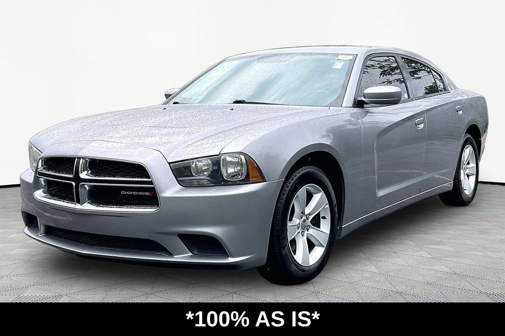 Used 2014 Dodge Charger SE