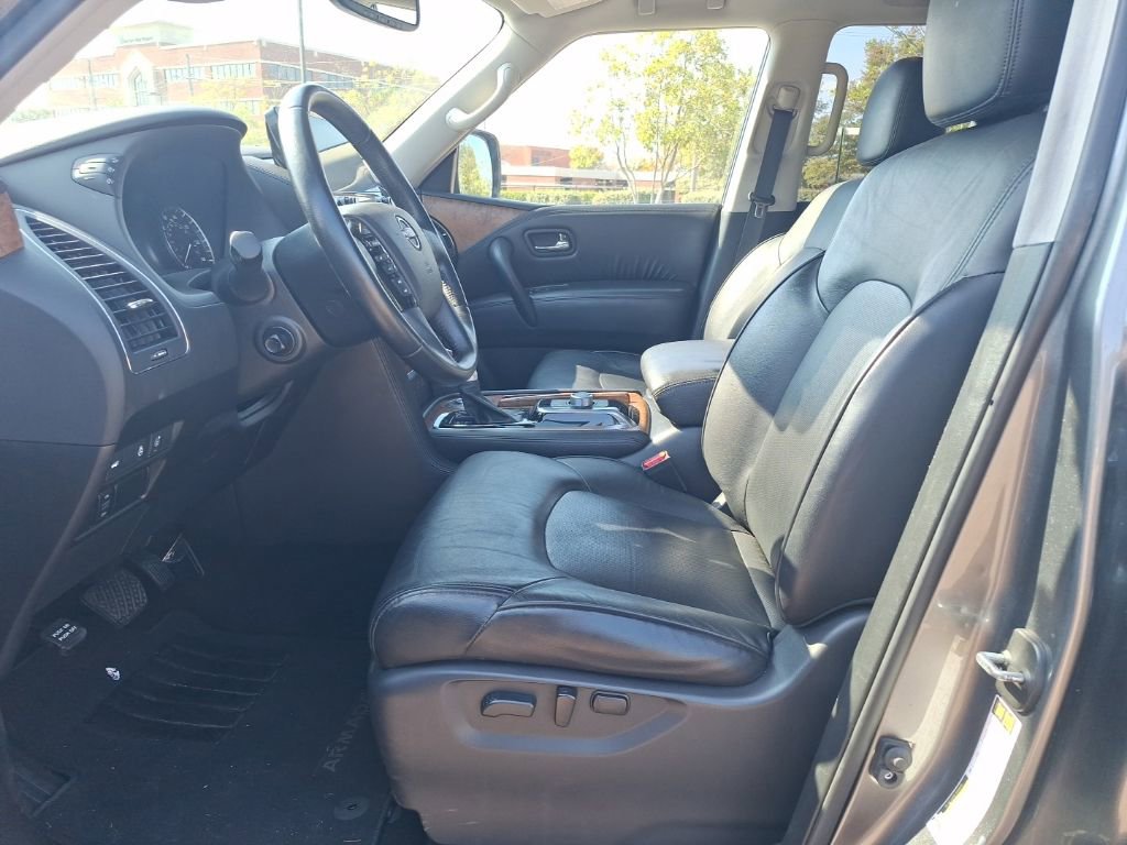 Used 2023 Nissan Armada SL image 20