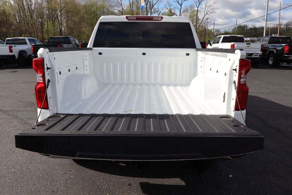 New 2026 Chevrolet Silverado 1500 LT AWD/4WD image 23