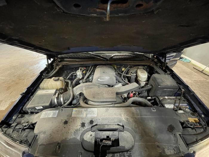 Used 2003 Chevrolet Silverado 1500 LS w/ Off-Road Package image 41