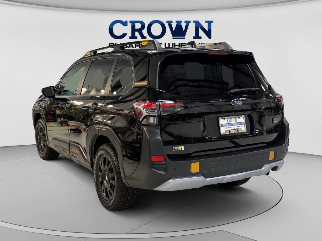 Used 2026 Subaru Forester Wilderness AWD/4WD image 5