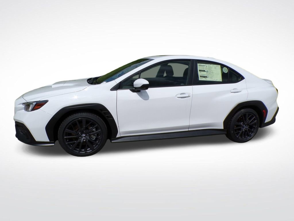New 2026 Subaru WRX Premium AWD/4WD image 3