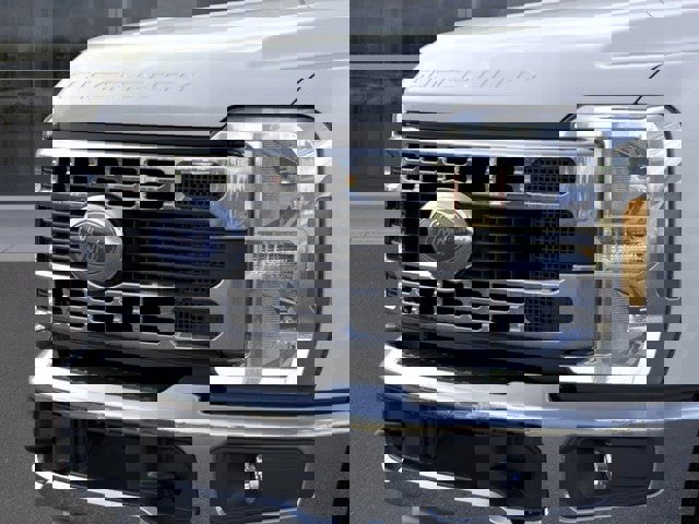 New 2026 Ford F350 XL w/ XL Chrome Package image 46