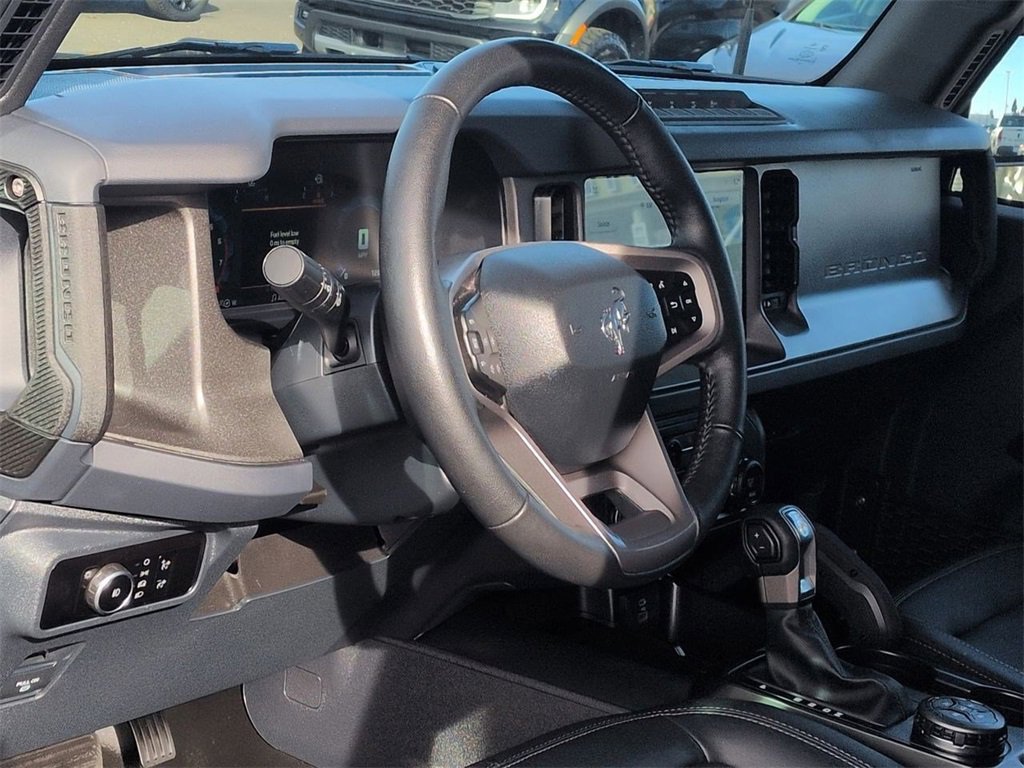 Certified 2025 Ford Bronco Badlands image 11