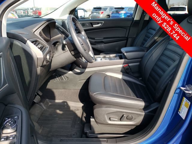 Used 2024 Ford Edge SEL w/ Convenience Package AWD/4WD image 15