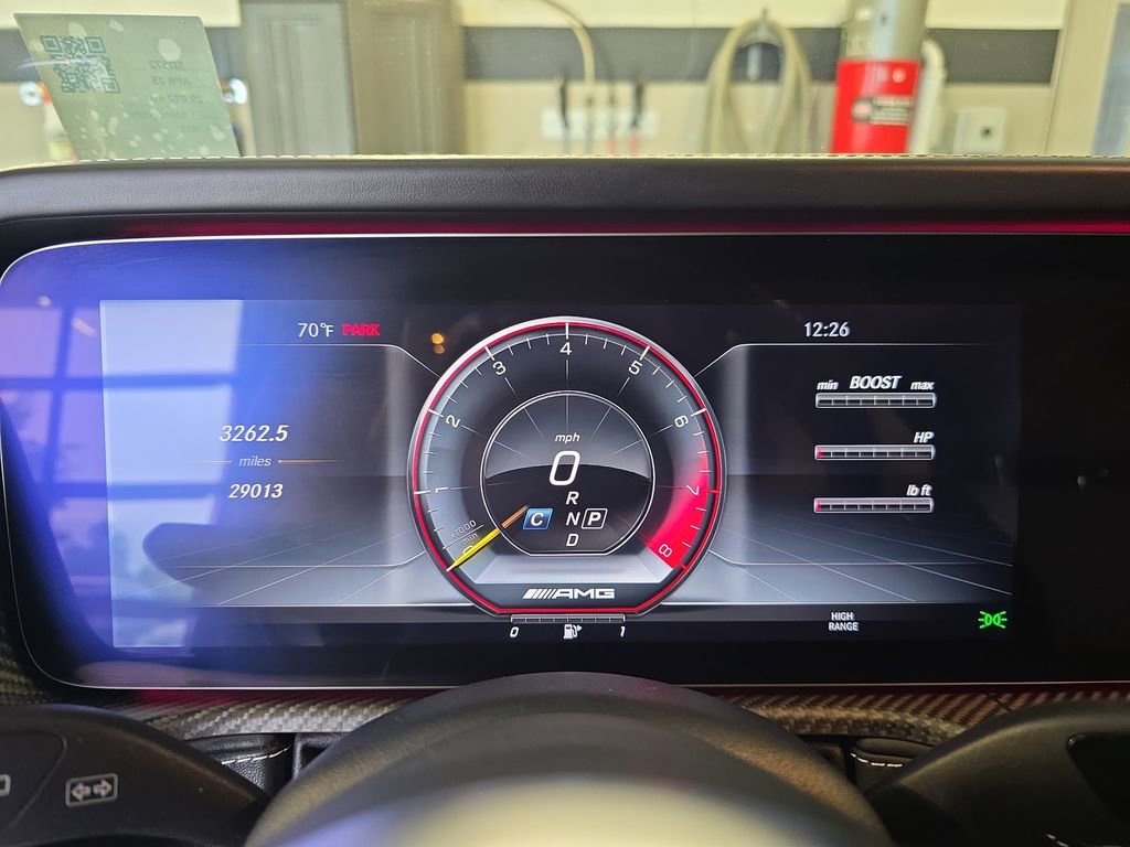 Used 2021 Mercedes-Benz G 63 AMG 4MATIC image 21
