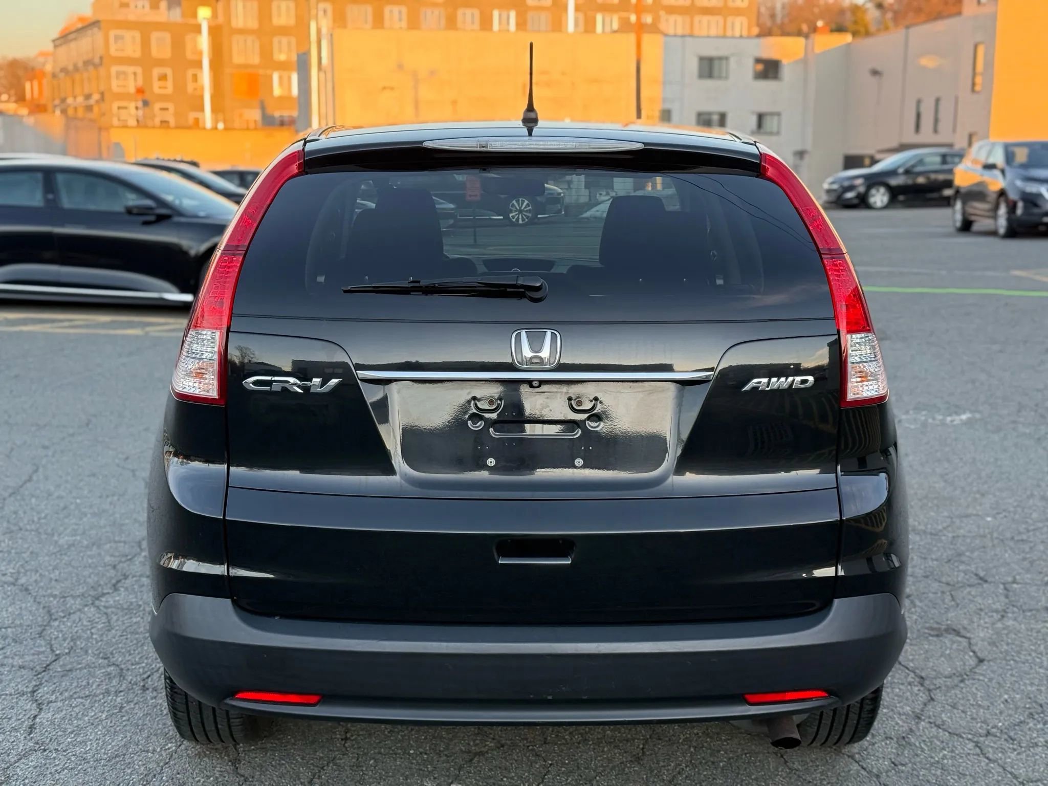 Used 2014 Honda CR-V EX image 8