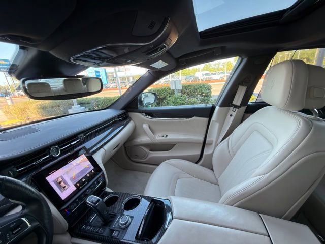 Used 2022 Maserati Quattroporte Modena image 14