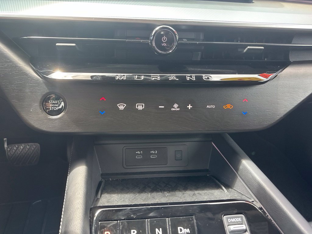 Certified 2025 Nissan Murano SL AWD/4WD image 22
