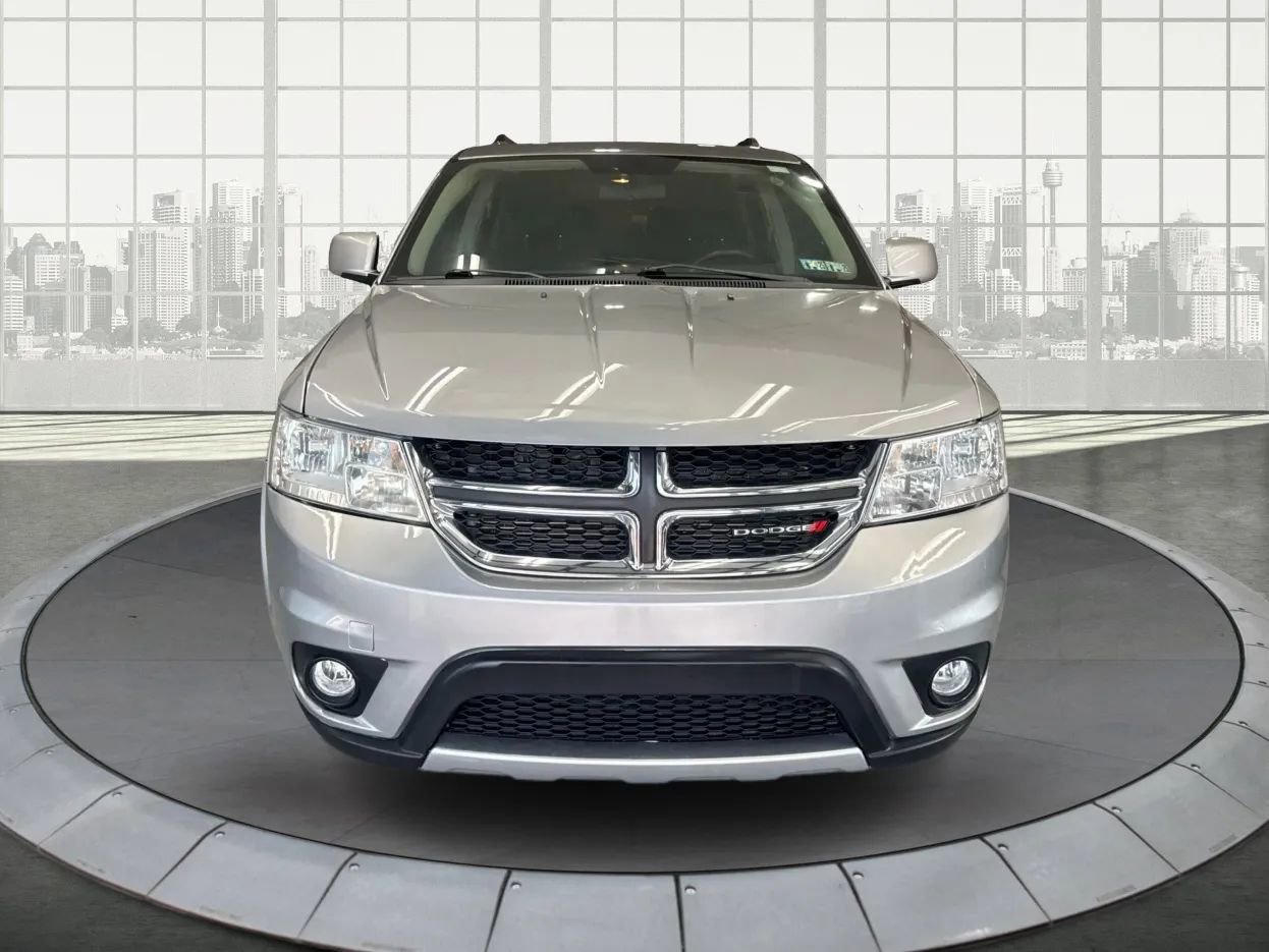 Used 2016 Dodge Journey SXT w/ Comfort/Convenience Group image 8
